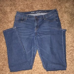 Old Navy Jeans - Old Navy Jeans. Super Skinny - MidRise Old Navy Jeans - Old Navy Jeans. Super Skinny - MidRise